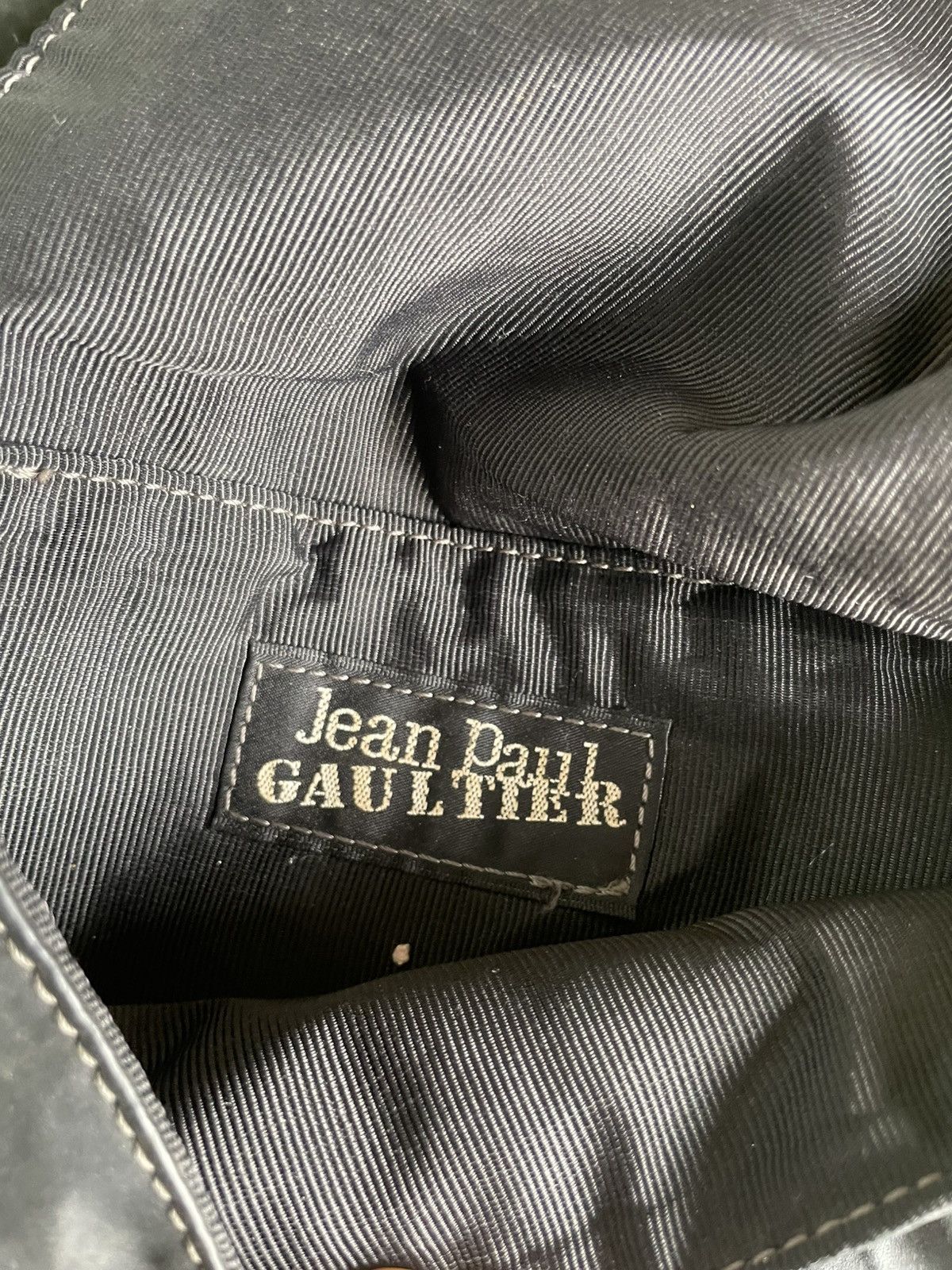 Jean Paul Gaultier Authentic JEAN OAUL GAULTIER mini Shoulder Bag Size ONE SIZE - 8 Thumbnail