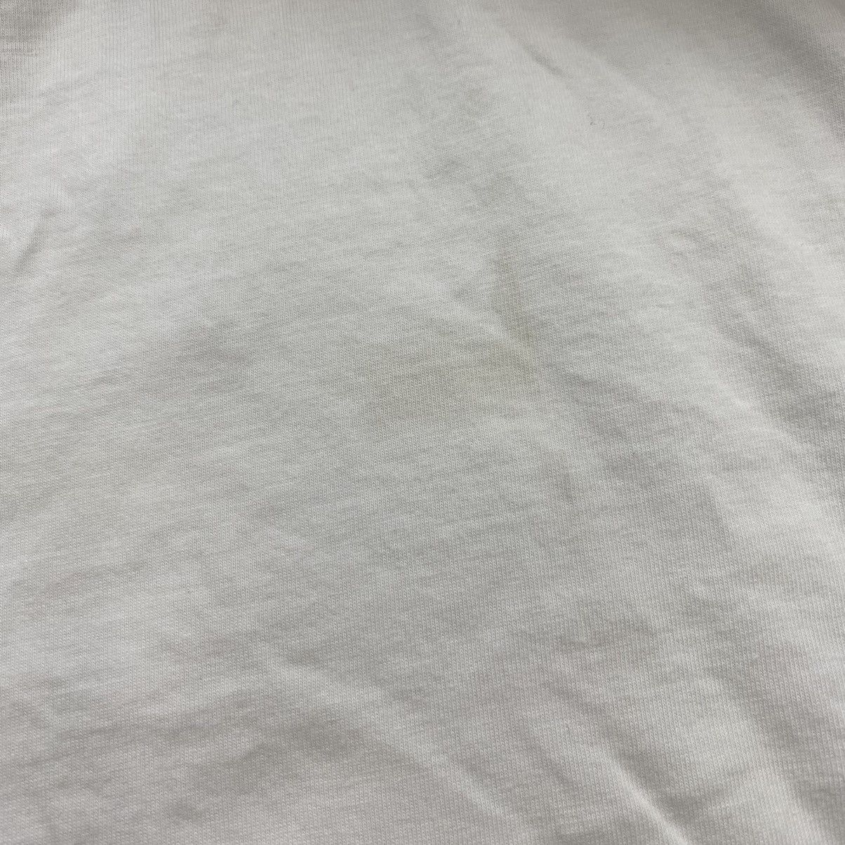 Marithe + Francois Girbaud MARITHÉ FRANÇOIS GIRBAUD Embroidered Brand Oversize White Size US XXL / EU 58 / 5 - 7 Thumbnail