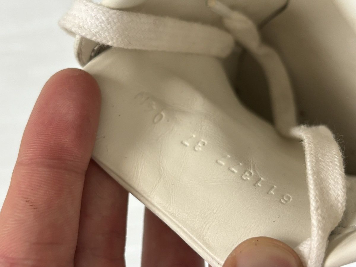 Gucci Gucci Ace GG Apple leather sneakers Size US 7 / IT 37 - 9 Thumbnail