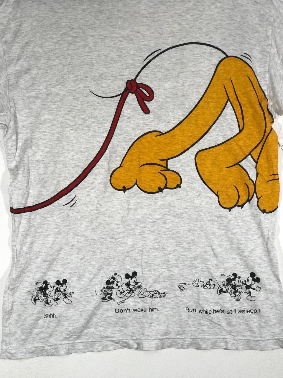Disney × Vintage Vintage pluto dog Mickey mouse Size US L / EU 52-54 / 3 - 6 Thumbnail