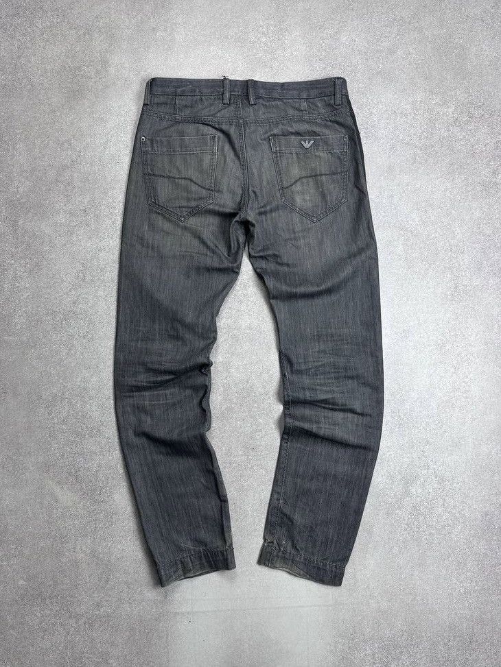 Vintage Emporio Armani Y2K Baggy Jeans 33