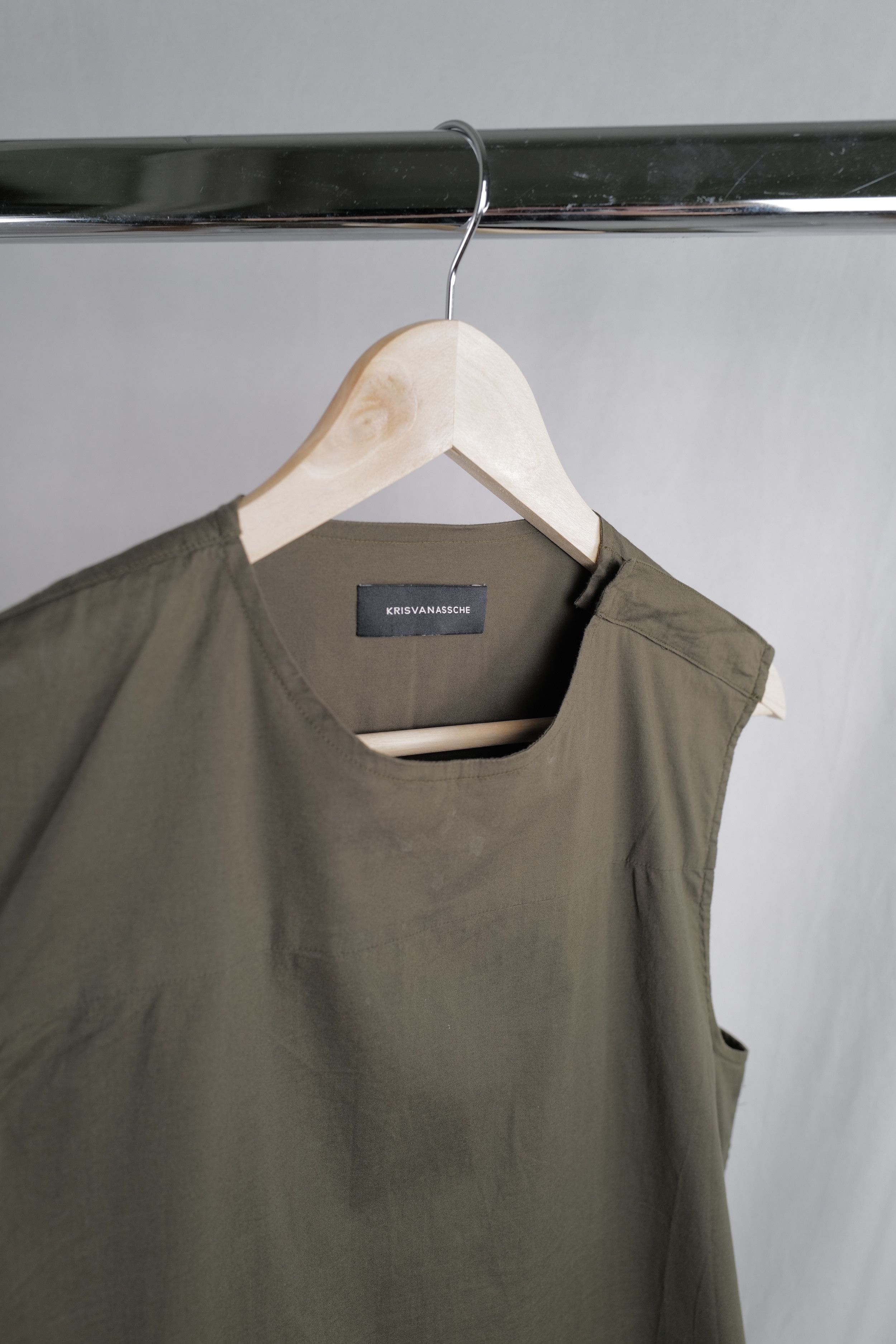 Kris Van Assche Krisvanassche TOP Size US S / EU 44-46 / 1 - 17 Thumbnail