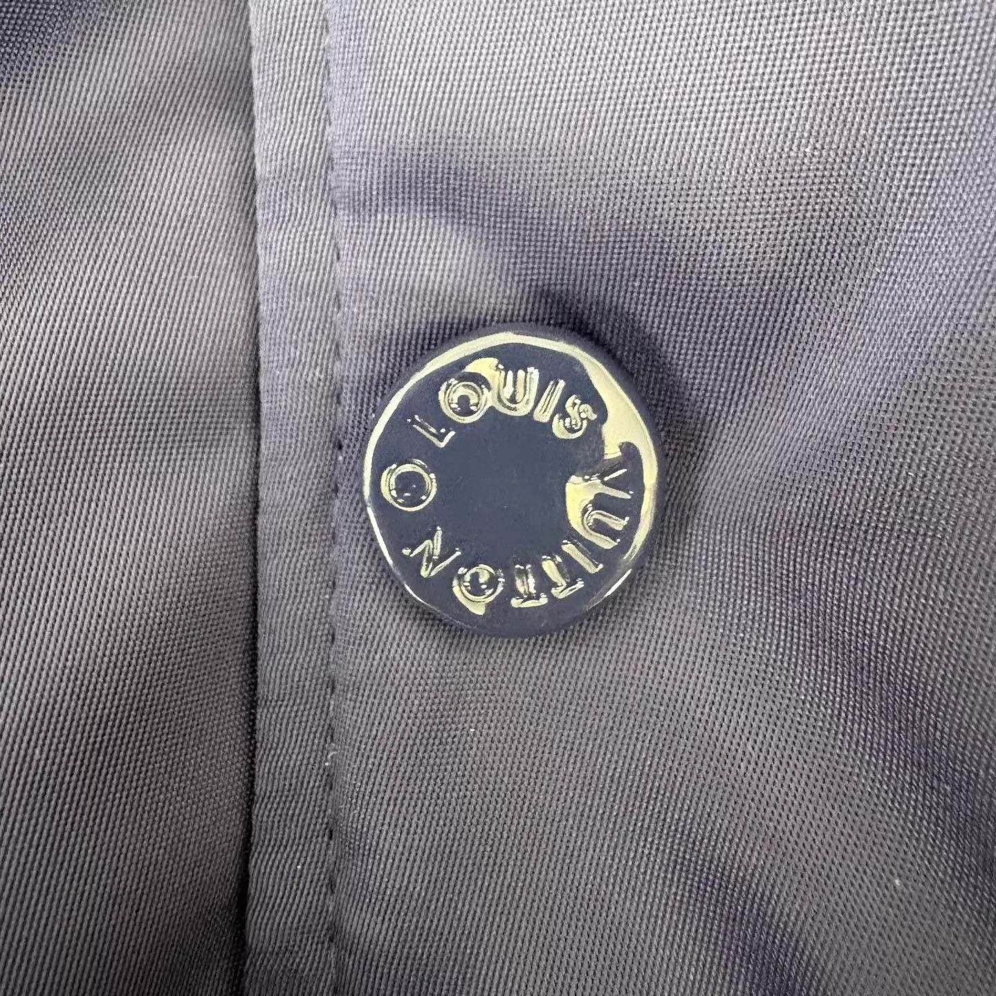 Louis Vuitton LV Rhinestone Logo Baseball Jacket New With Tags 50 Size US M / EU 48-50 / 2 - 5 Thumbnail