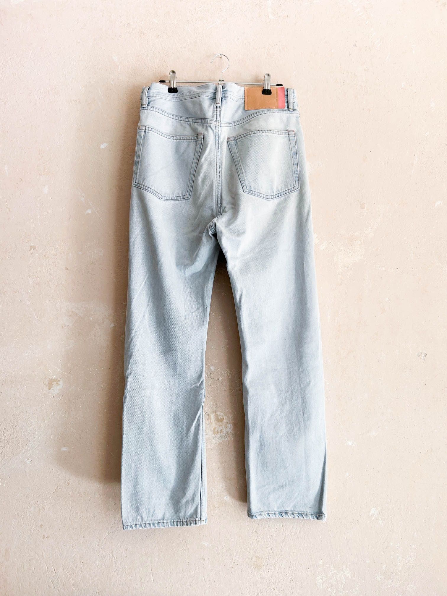 Acne Studios Land Jeans Size US 30 / EU 46 - 2 Thumbnail