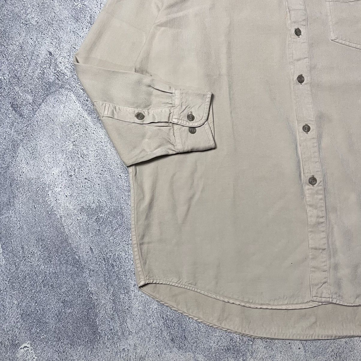 Issey Miyake Hai Sporting Gear Button Up Shirt Size US XL / EU 56 / 4 - 6 Thumbnail