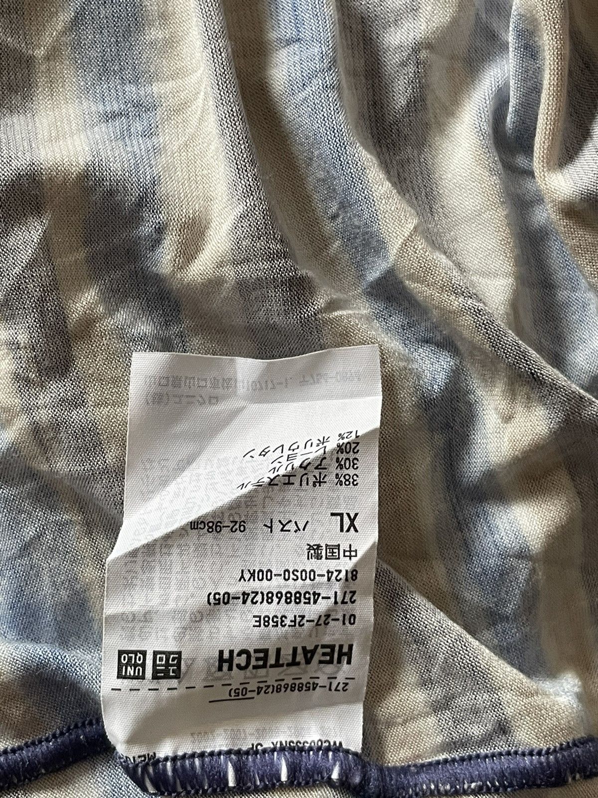 Marni × Uniqlo Marni X Uniqlo Turtleneck Tshirt Size XL / US 12-14 / IT 48-50 - 5 Thumbnail