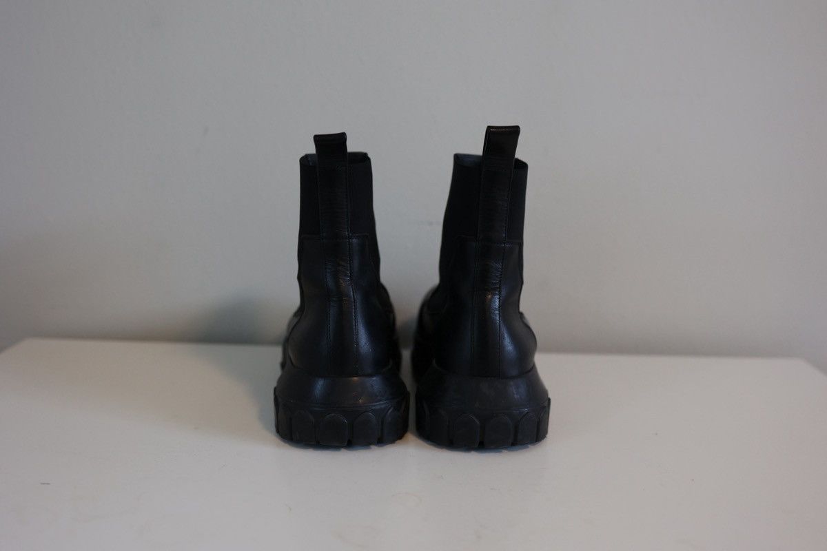 Rick Owens Rick Owens Beatle Bozo Tractor Boots Size US 6 / IT 36 - 3 Thumbnail