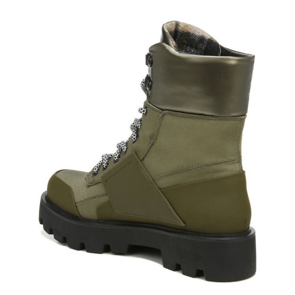 The Unbranded Brand Franco Sarto Women's Outdoors Ankle Hiking Boots Size 8.5M Size US 8.5 / IT 38.5 - 3 Thumbnail