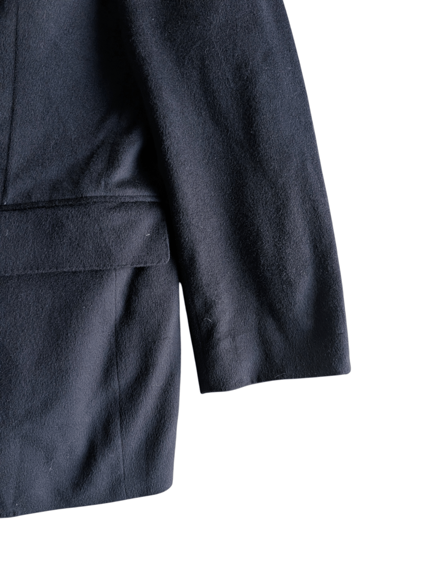 Loro Piana Vintage Charles Scott Loro Piana Blazer Size 38S - 9 Thumbnail