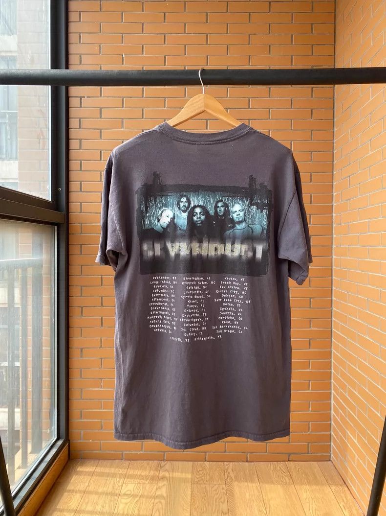 Vintage VintageTee 90s Tour 2505-Nextarrow Size US L / EU 52-54 / 3 - 1 Thumbnail