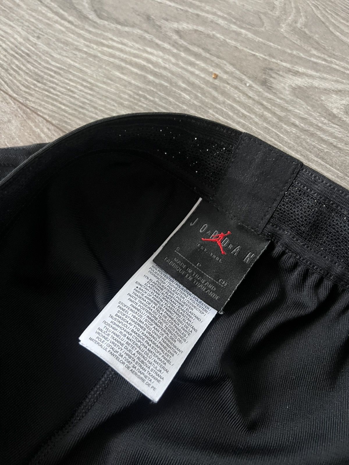 Nike Air Jordan Paris PSG Football Vaporknit Mens Joggers