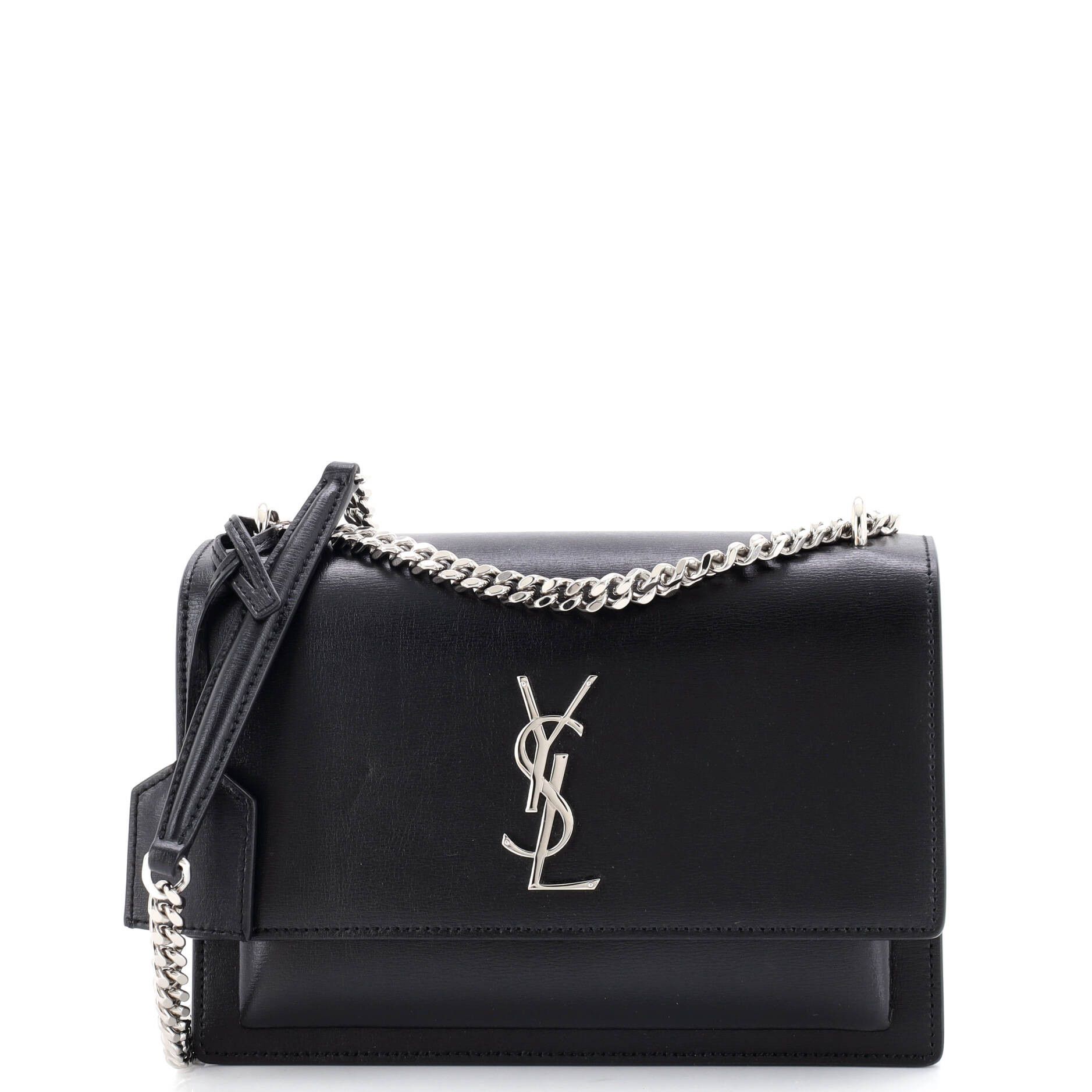 Saint Laurent Paris Sunset Crossbody Bag, Women's
