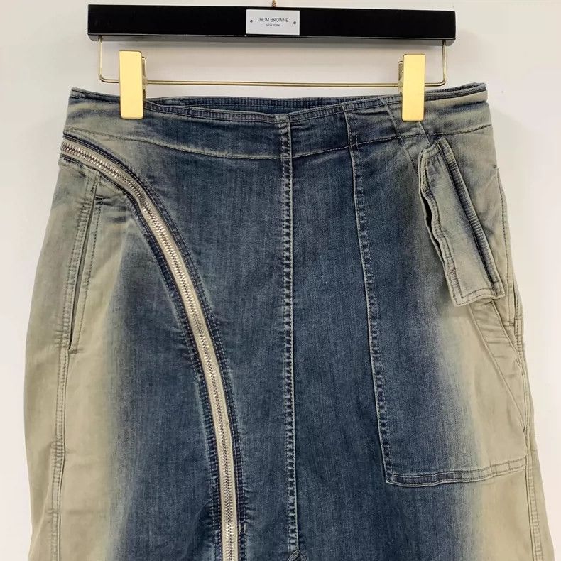 Rick Owens Rick Owens size m jeans 2504-Nextarrow Size US 30 / EU 46 - 3 Thumbnail