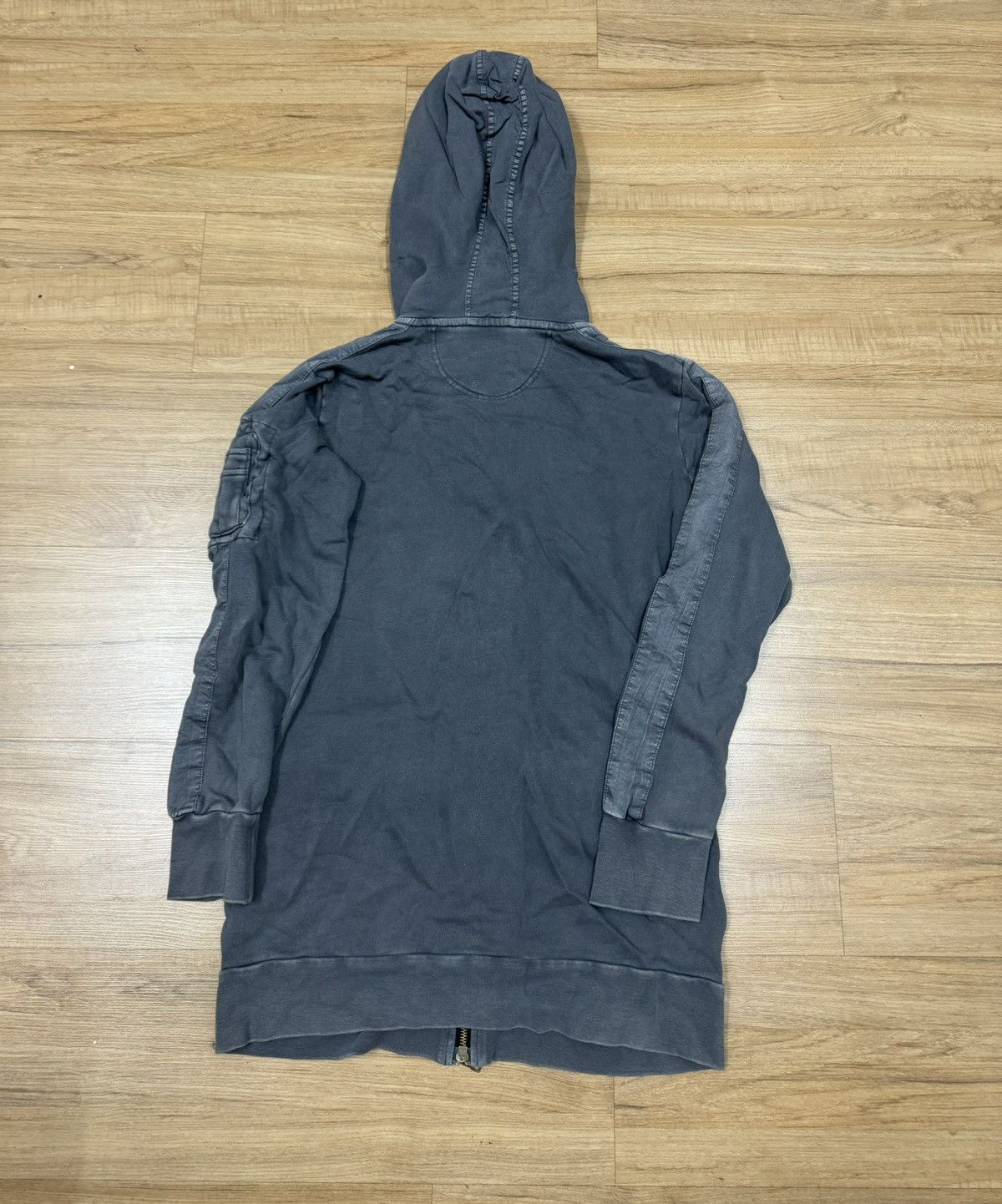 Avirex Avirex Tactical Sweater Jacket Size M / US 6-8 / IT 42-44 - 5 Thumbnail