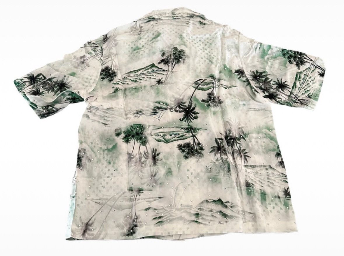 Amiri Silk shirt Amiri Size US S / EU 44-46 / 1 - 3 Thumbnail