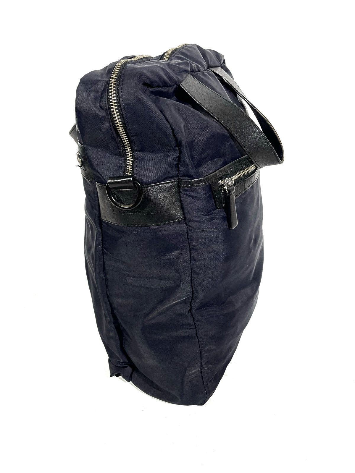Mandarina Duck × Y's × Yohji Yamamoto Bag Y's Yohji Yamamoto