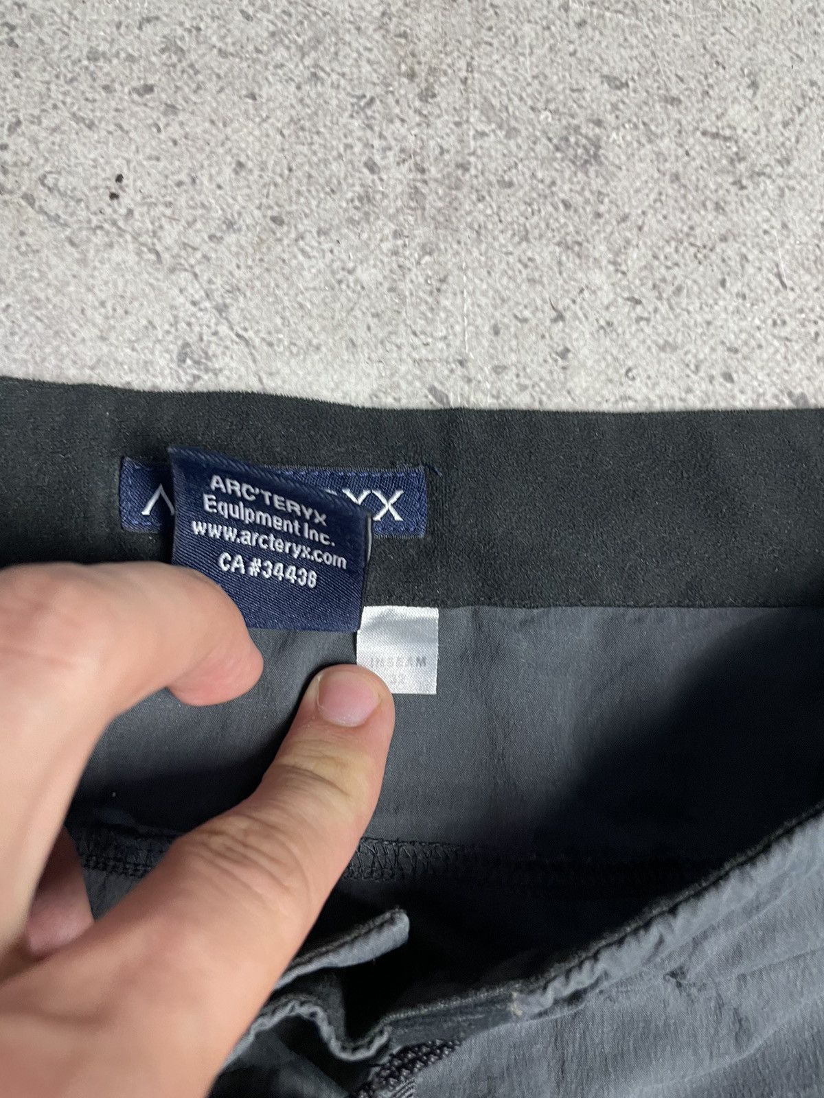Arc'teryx Vintage arcteryx pants Size US 34 / EU 50 - 11 Thumbnail