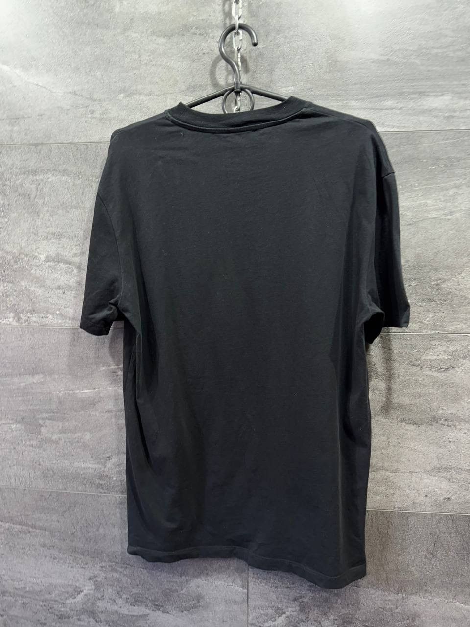 Alexander McQueen McQ Alexander McQueen Black The End T-Shirt Men’s Size US S / EU 44-46 / 1 - 12 Thumbnail