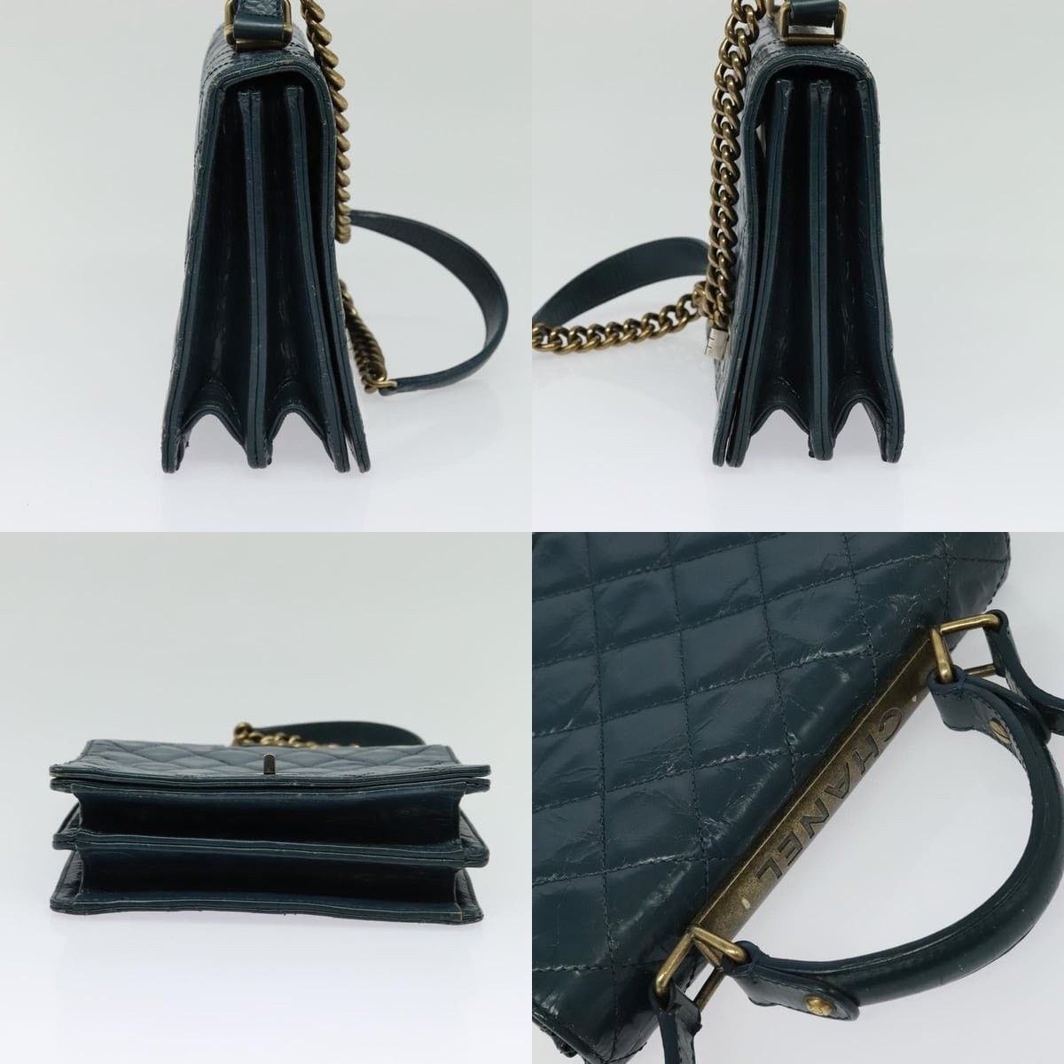 Chanel Chanel Matelasse Chain Shoulder Bag Size ONE SIZE - 3 Thumbnail