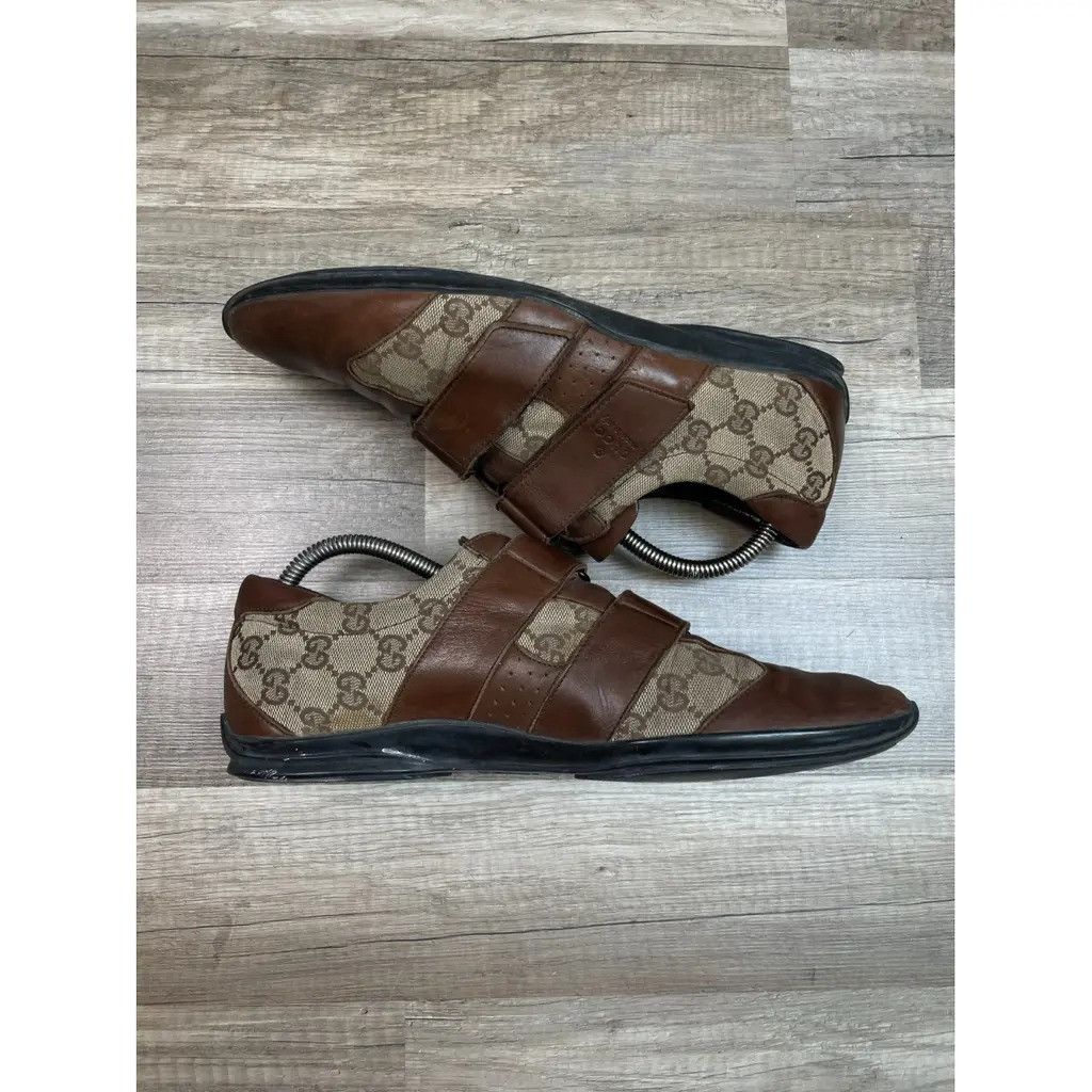Gucci Louis Vuitton monogram shoes Size: 38.5 Size US 7.5 / IT 37.5 - 4 Thumbnail