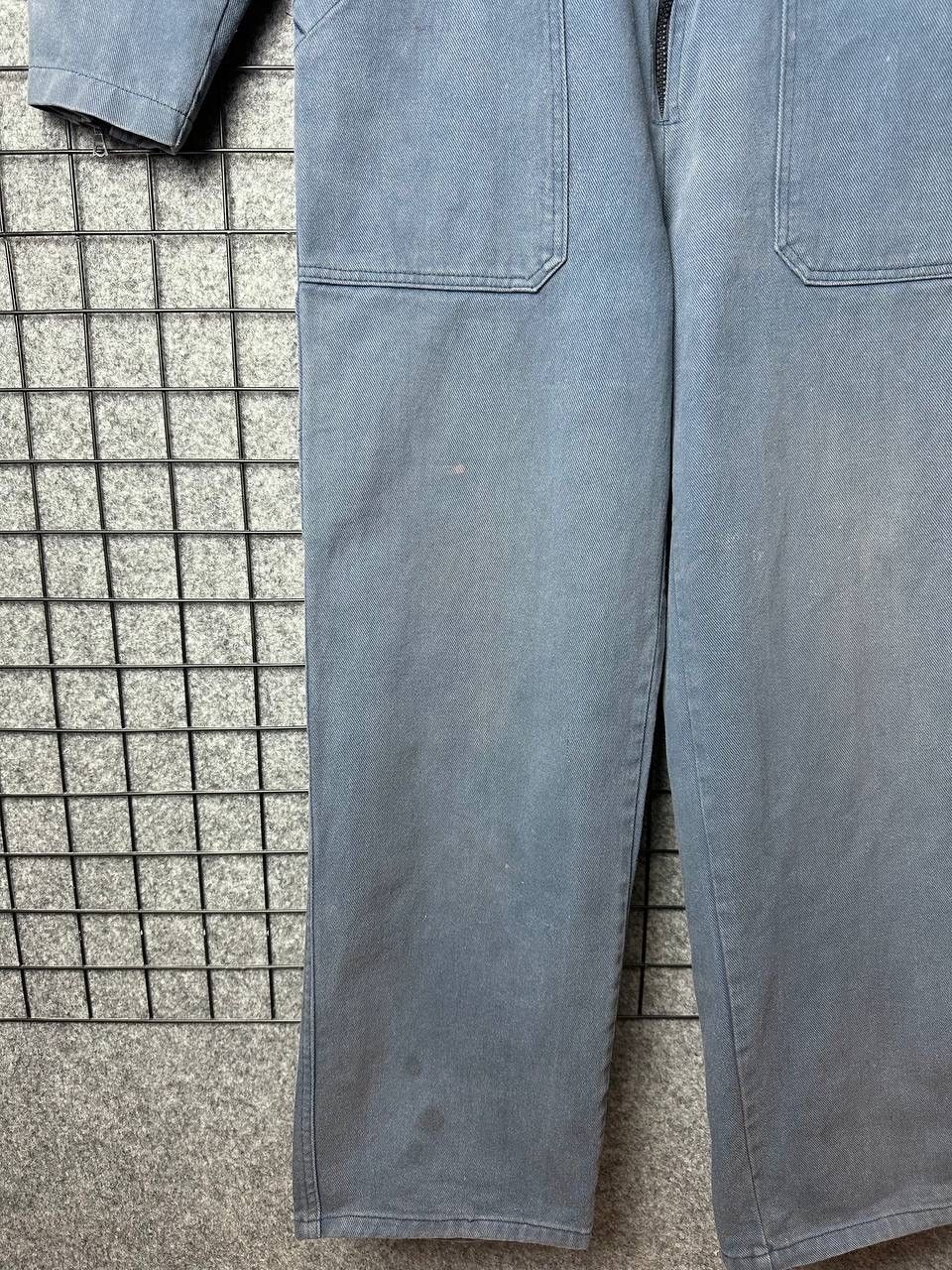 BMW VTG 1970s Or 1980s BMW Denim Racing Suit 1970-1989 Size US 32 / EU 48 - 16 Thumbnail