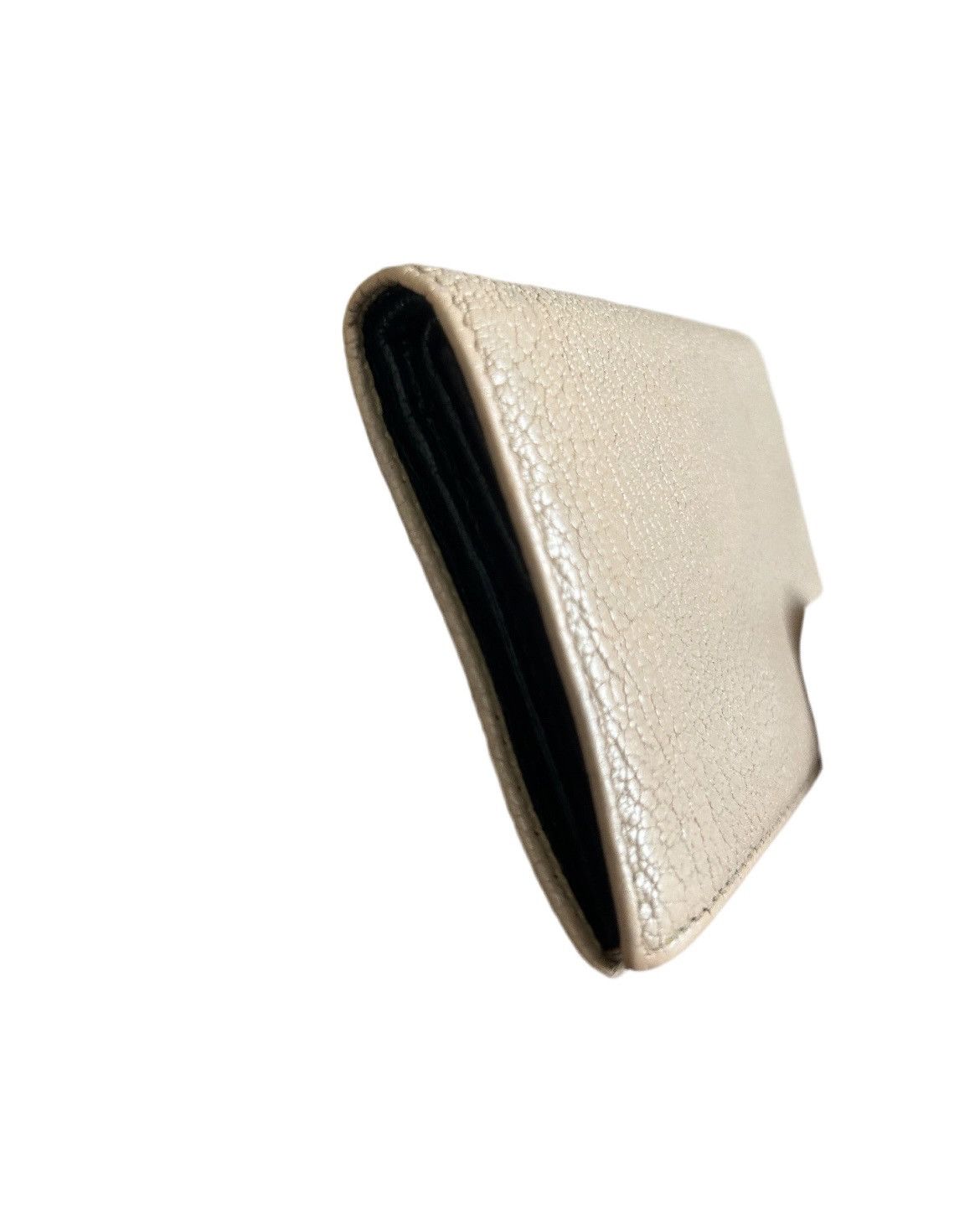 Miu Miu Miu Miu Leather Bifold Wallet Size ONE SIZE - 6 Thumbnail
