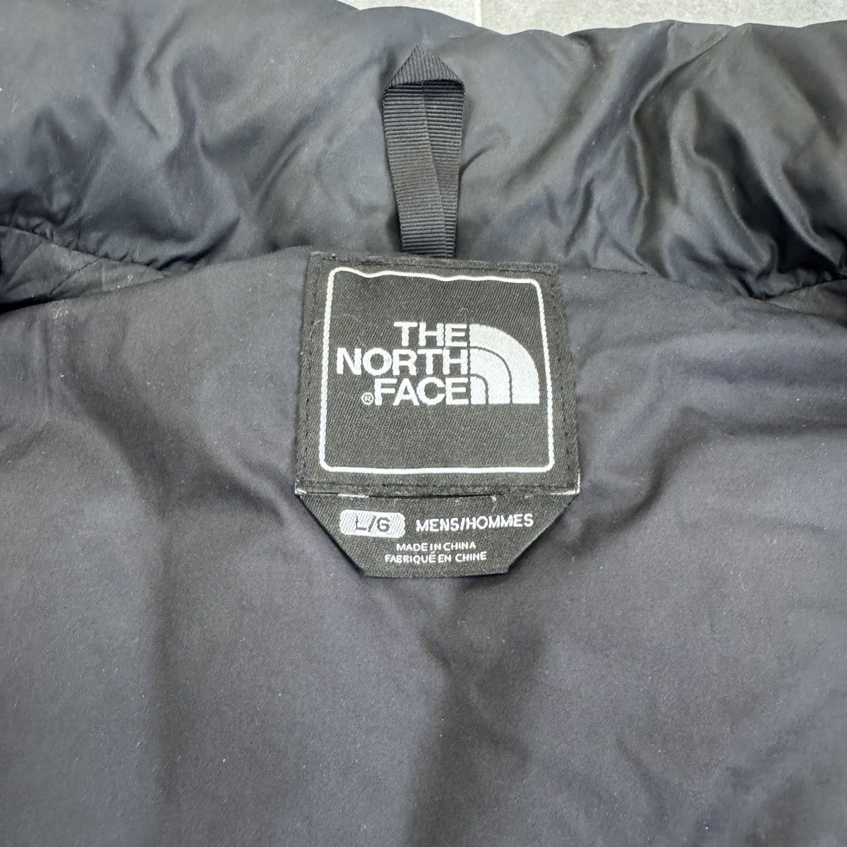 The North Face The North Face Retro 1996 Nuptse TNF Puffer Down Jacket Y2K Size US L / EU 52-54 / 3 - 13 Thumbnail