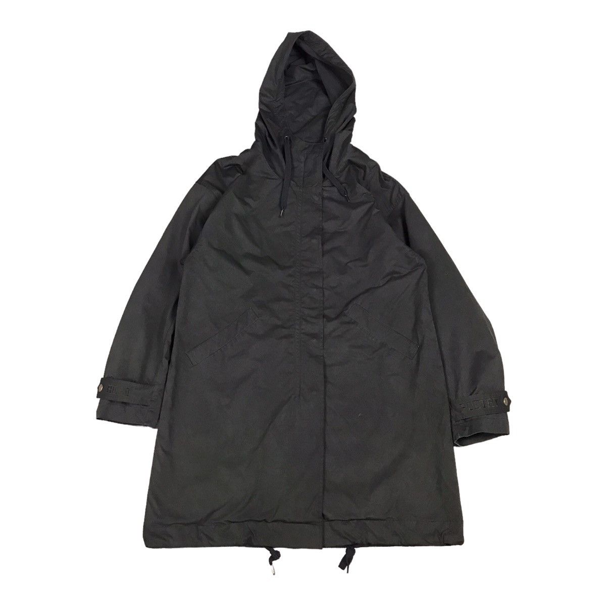 Hysteric Glamour × If Six Was Nine × Japanese Brand HYSTERIC GLAMOUR PARKAS BLACK JACKET Size US M / EU 48-50 / 2 - 1 Thumbnail