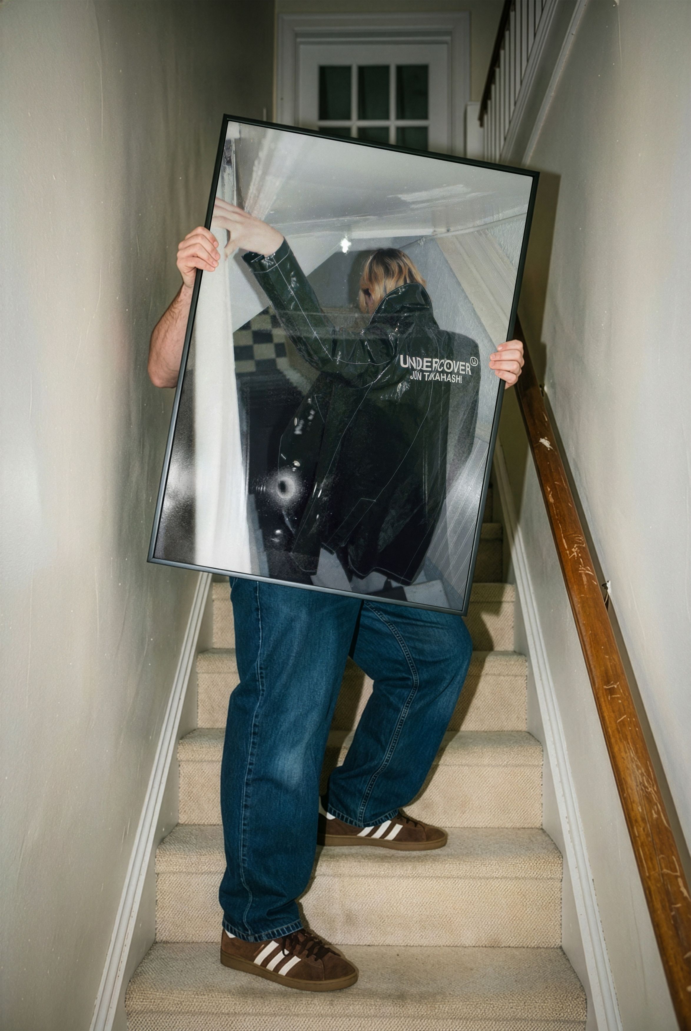 Undercover Jun Takashi Coat Poster Magazine Archive Book Lookbook Size ONE SIZE - 1 Thumbnail