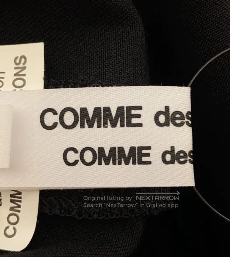 Comme des Garcons Comme Des Garcons size M Shorts/wool Size 23" - 6 Thumbnail