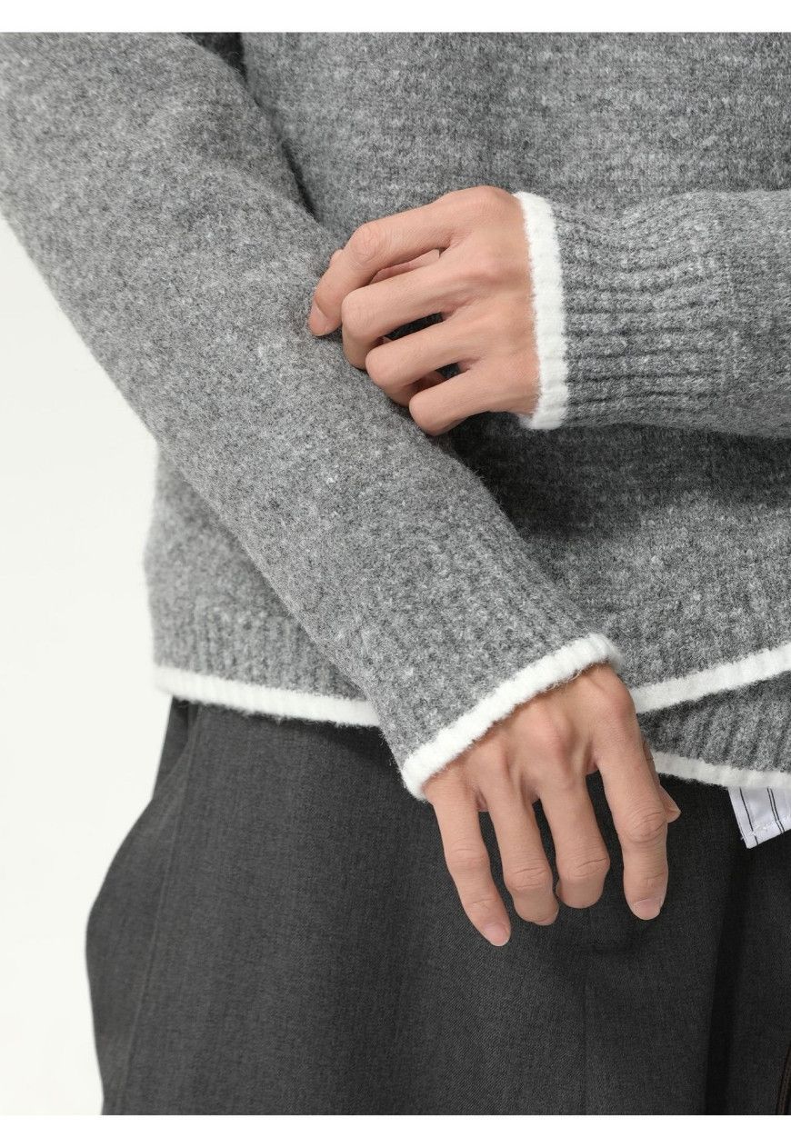 Other Men’s Cross-deconstructed sweater Size US M / EU 48-50 / 2 - 7 Thumbnail