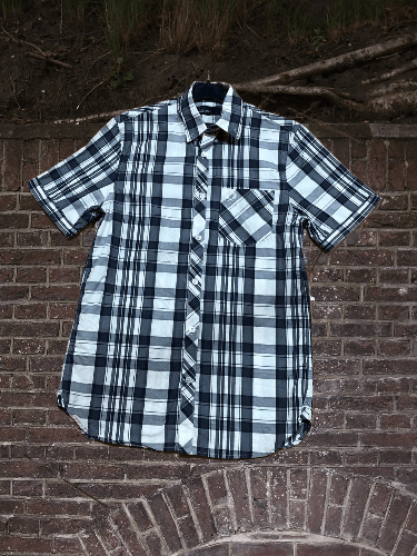 Fred Perry FRED PERRY Checked SHORT SLEEVE Shirt Regular Fit Size US S / EU 44-46 / 1 - 1 Thumbnail