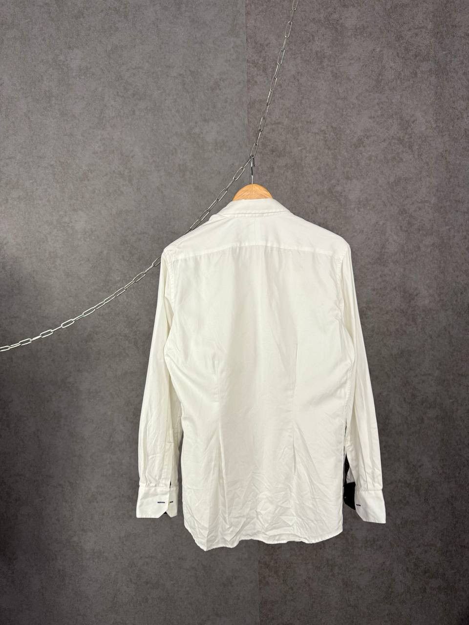 Paul Smith Paul Smith designer white shirt Size US L / EU 52-54 / 3 - 6 Thumbnail