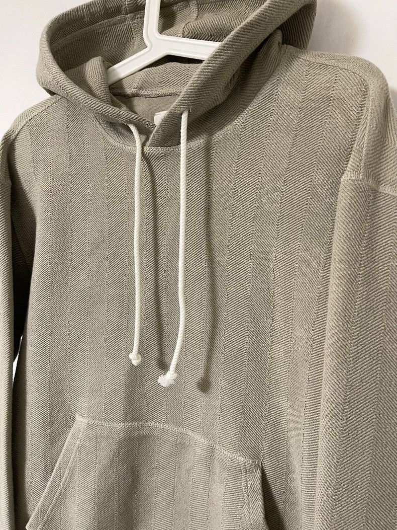 Aime Leon Dore Aime leon doreFishbone pattern hoodie sweatshirt Size US L / EU 52-54 / 3 - 3 Thumbnail