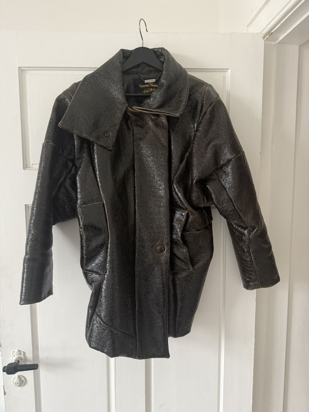 Vivienne Westwood Vivienne Westwood Artillery Jacket Size M / US 6-8 / IT 42-44 - 1 Thumbnail