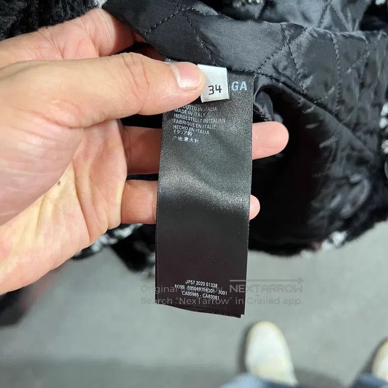 Balenciaga Barrage Teddy