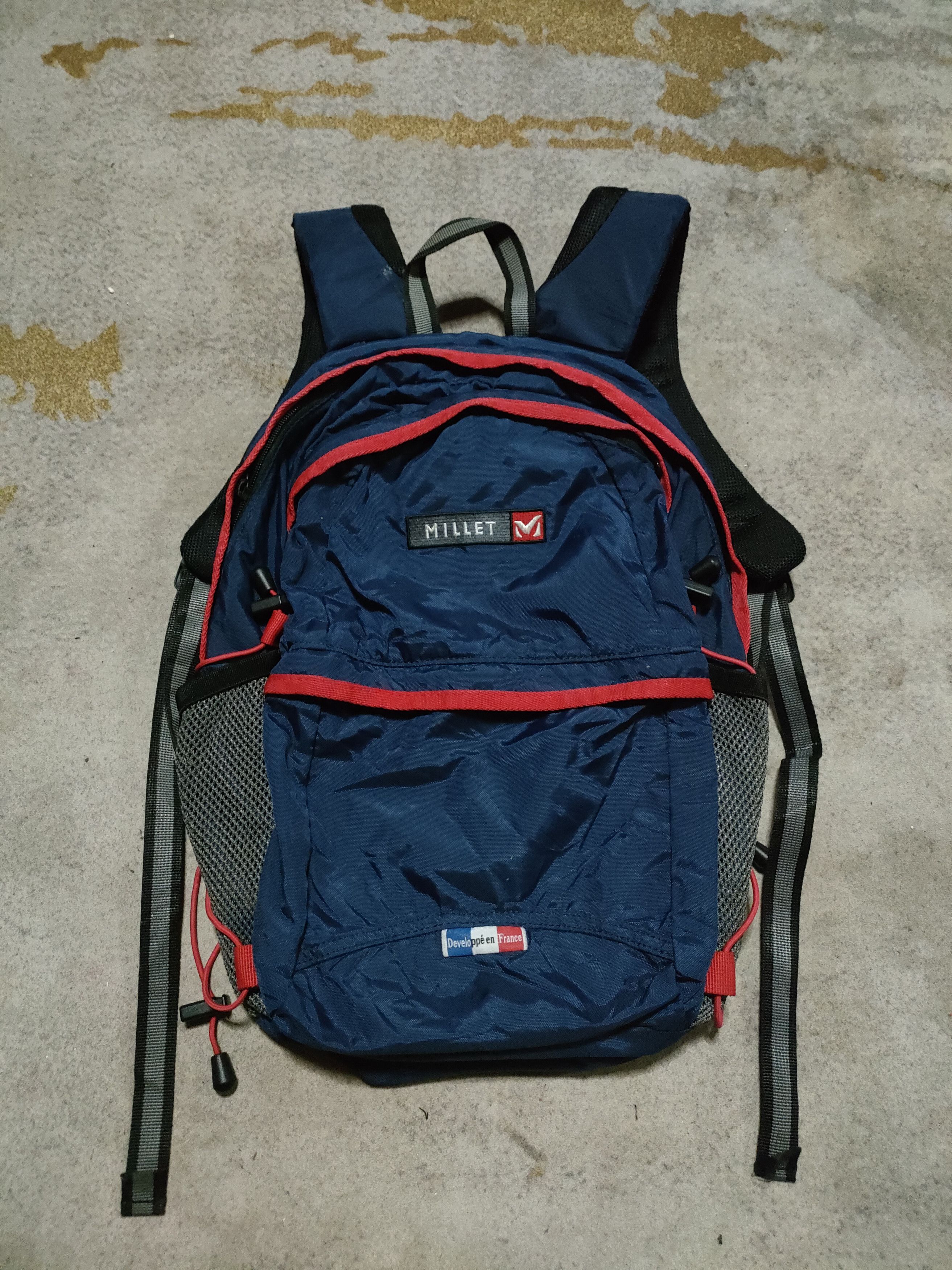 Other Millet Backpack Developpe En France Size ONE SIZE - 1 Thumbnail