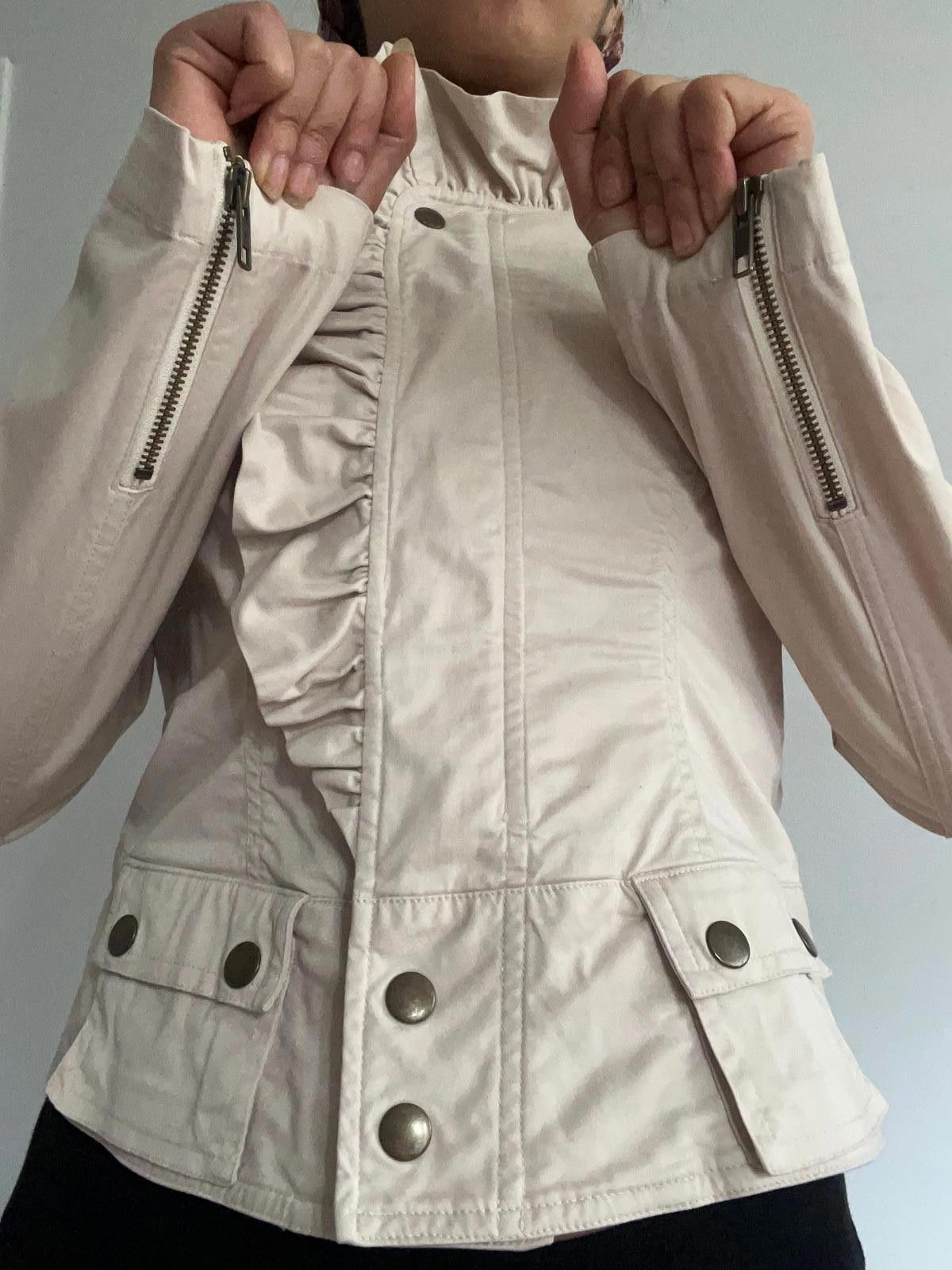 Other Women’s fitted ruffled jacket Size S / US 4 / IT 40 - 7 Thumbnail