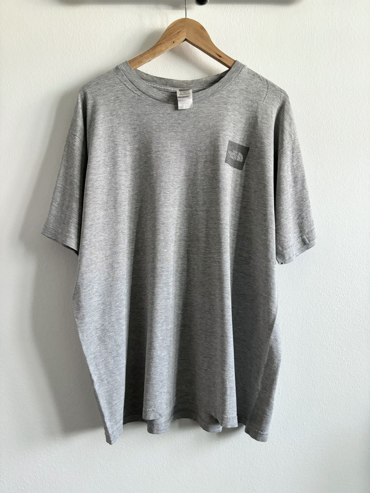 The North Face Vintage The North Face T Shirt NEVER STOP EXPLORING Size US L / EU 52-54 / 3 - 3 Thumbnail