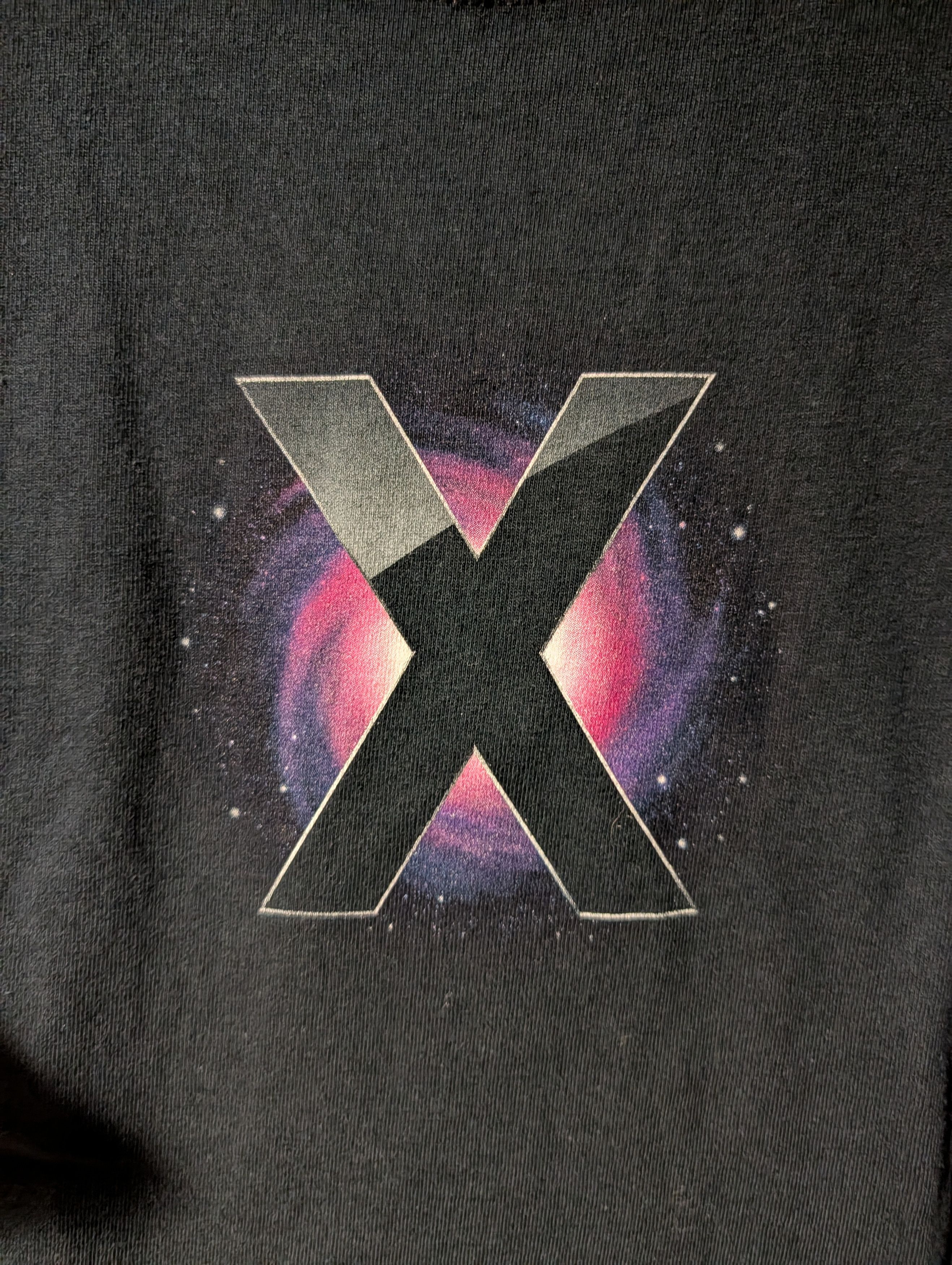 Apple Vintage 2007 Apple Mac OS X Leopard Double Sided T-Shirt Size US L / EU 52-54 / 3 - 2 Thumbnail