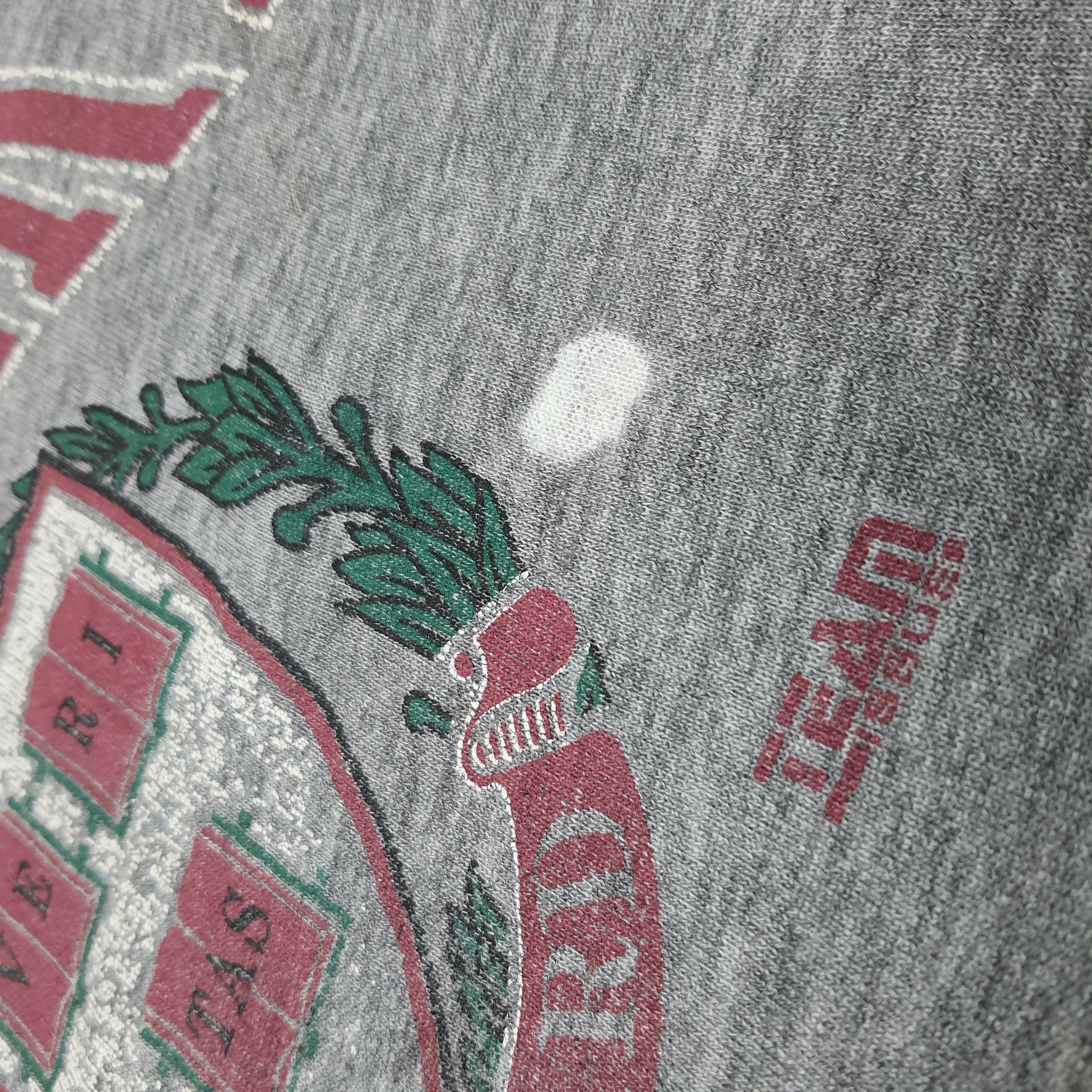 Russell Athletic Vintage Russell Harvard University Veritas Sweatshirt Size US M / EU 48-50 / 2 - 11 Thumbnail