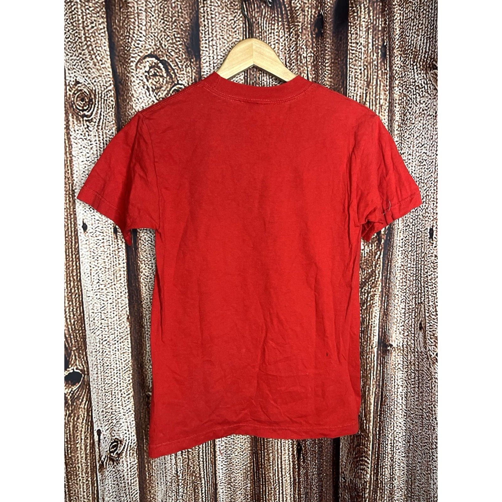 Volcom VINTAGE Volcom Mens Red Short Sleeve Graphic T-shirt Skateboard Size S Size US S / EU 44-46 / 1 - 2 Thumbnail