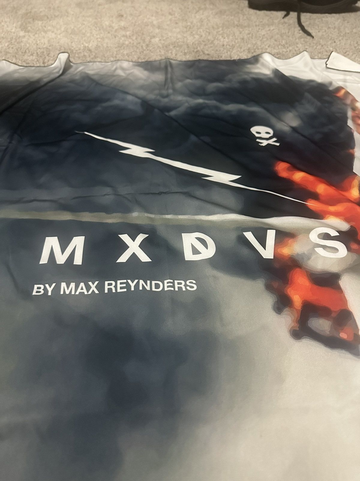 MXDVS MXDVS Banner Size ONE SIZE - 3 Thumbnail