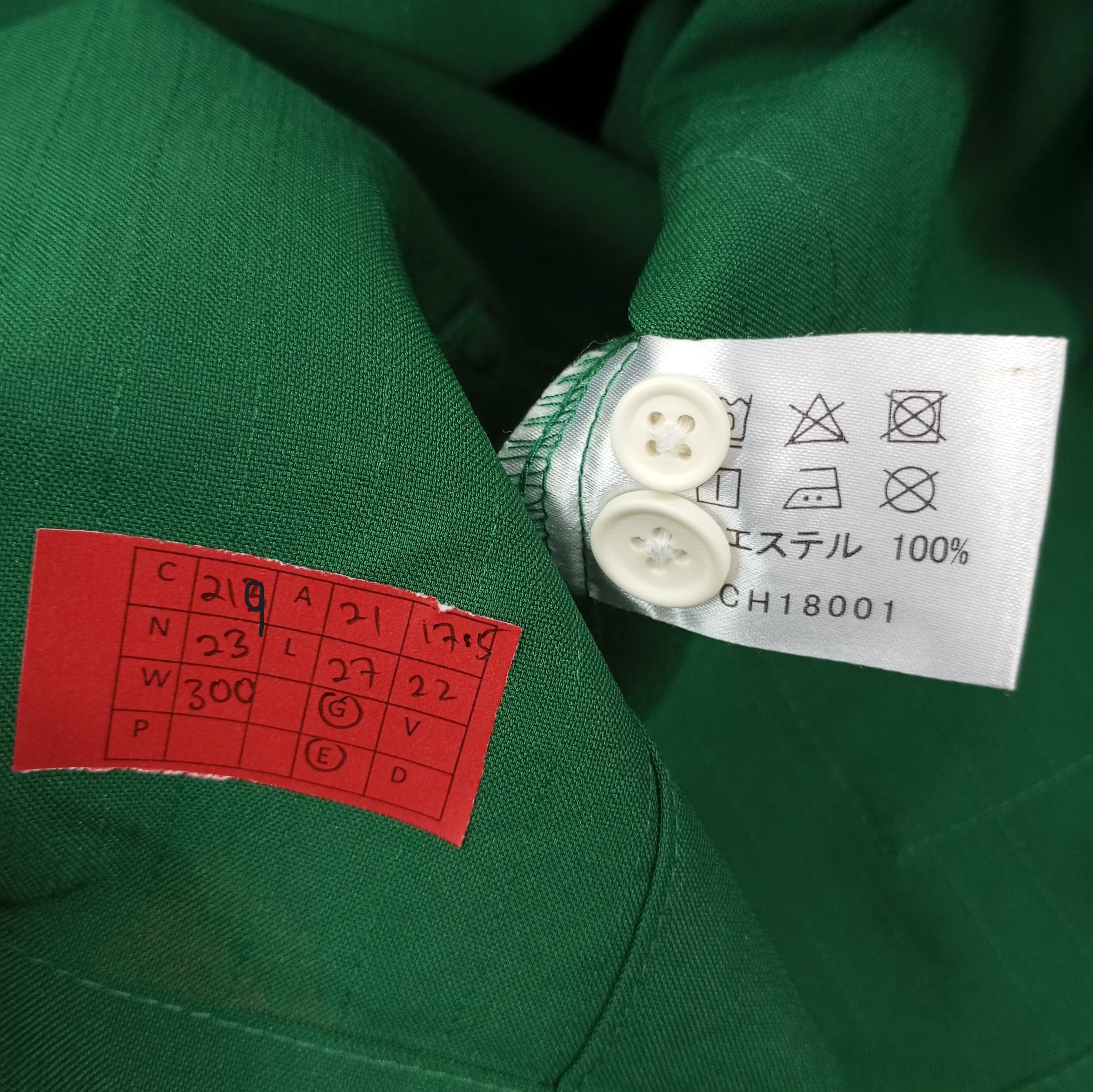 Japanese Brand × Vintage 7 Eleven Japanese Workers Workwear Jacket Size US M / EU 48-50 / 2 - 11 Thumbnail