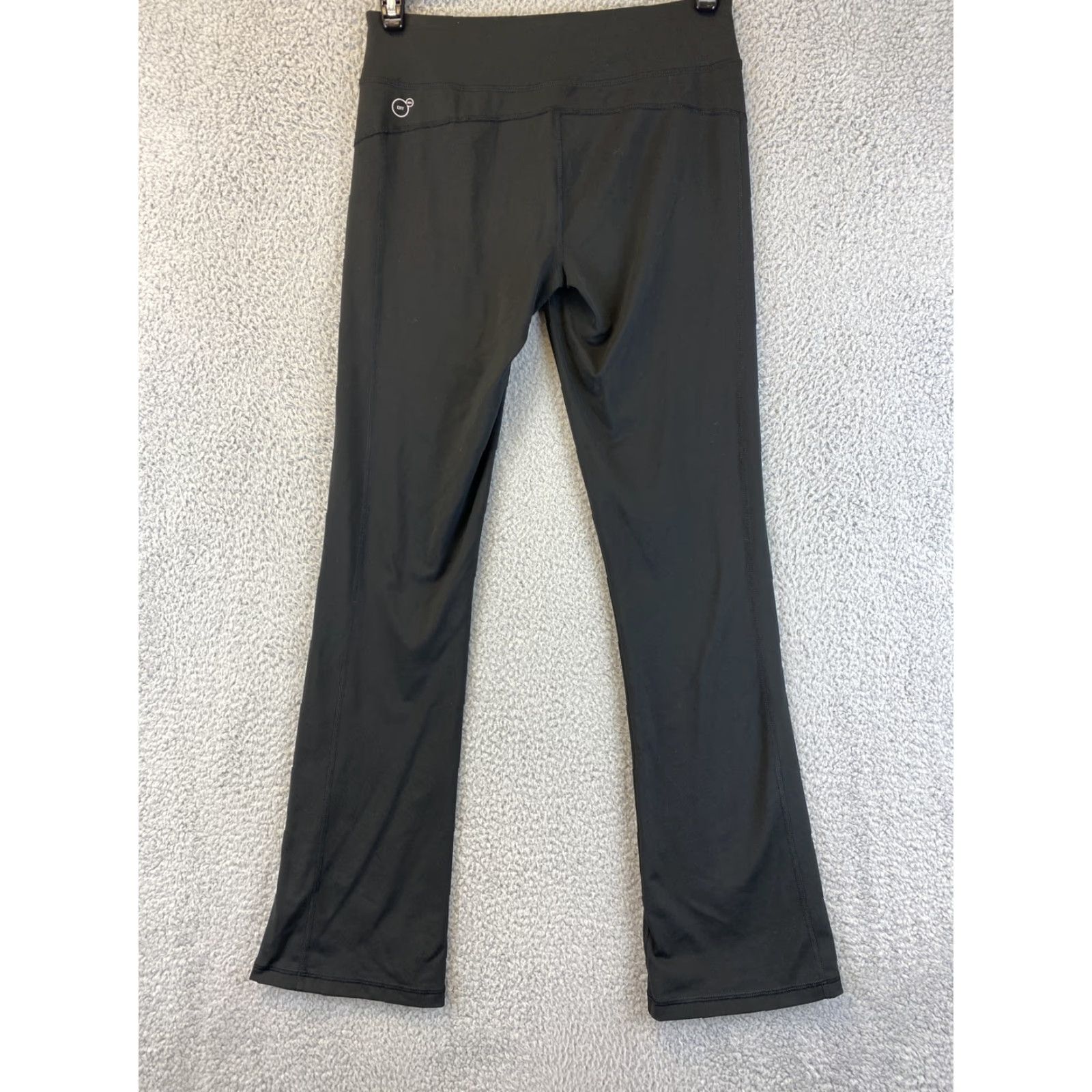 Puma PUMA Leggings Womens XS Black Skinny Stretch Gym Workout / 59-26 - Regular Fit Compression Activewear Women Size 28" / US 6 / IT 42 - 6 Thumbnail
