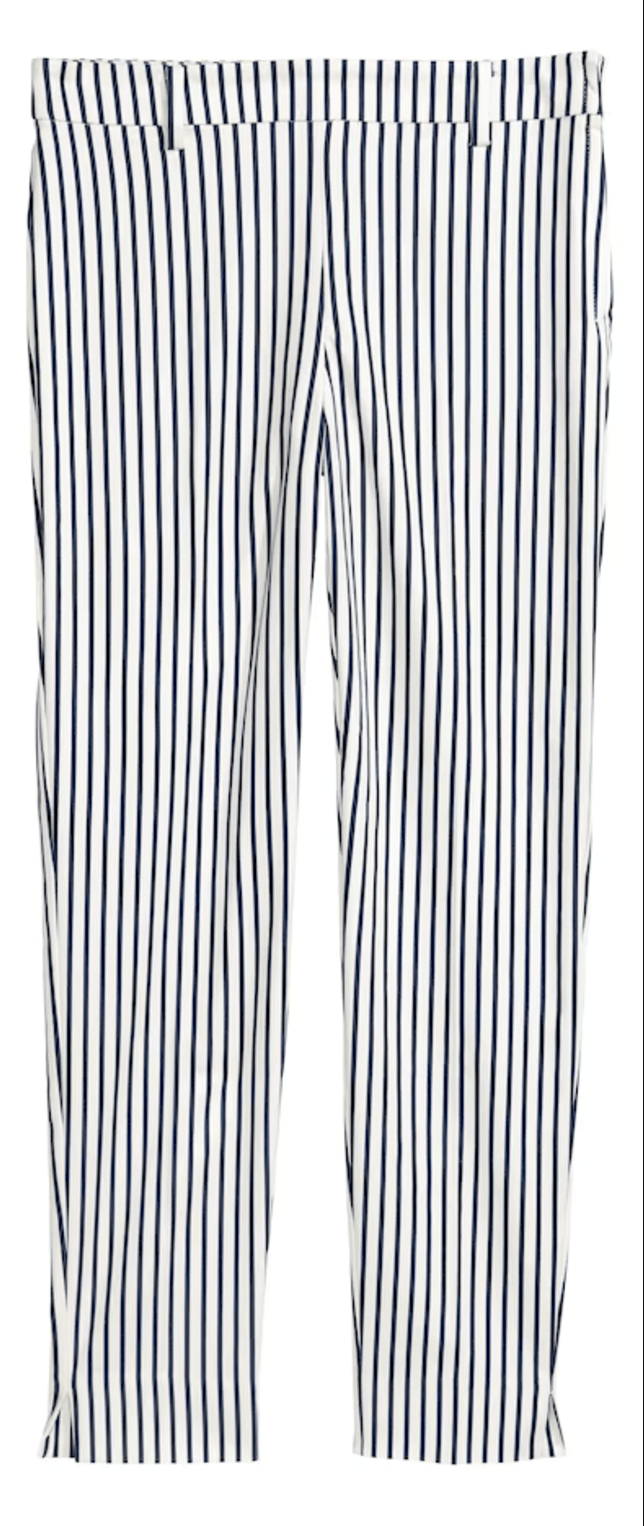 H&M HM Byxa Pants Size 32" / US 10 / IT 46 - 1 Thumbnail