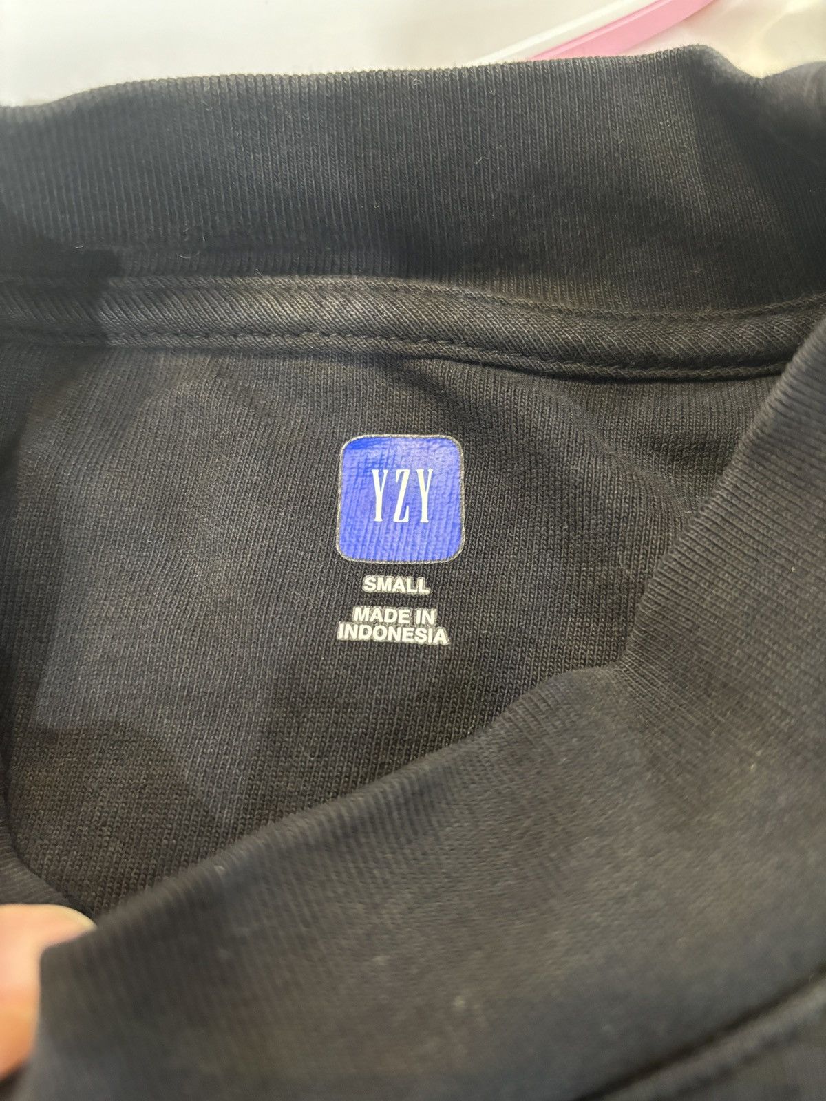 Gap YZY GAP No Seam Tee shirt Size US S / EU 44-46 / 1 - 5 Thumbnail
