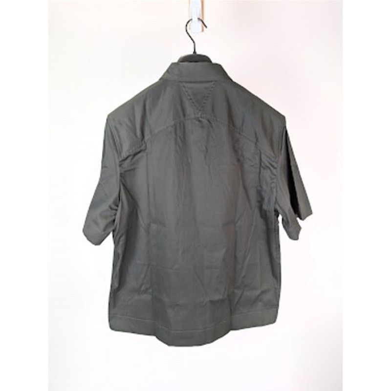 Bottega Veneta o1rshd1 Soft Organic Cotton T-shirt in Camping Size US M / EU 48-50 / 2 - 9 Thumbnail
