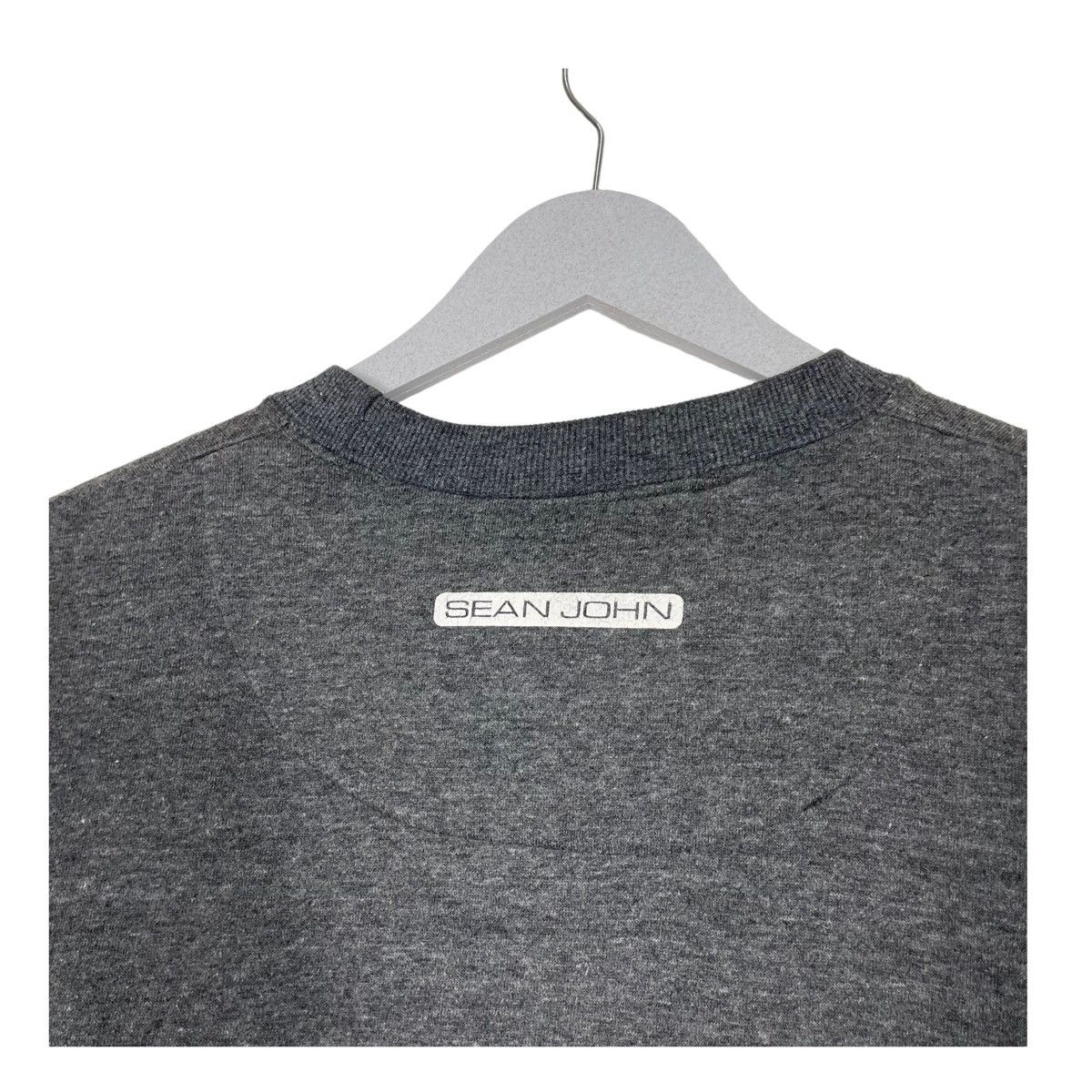 Japanese Brand × Rap Tees × Sean John 💥SEAN JOHN TATTOO GUY CREWNECK SWEATER Size US XL / EU 56 / 4 - 8 Thumbnail