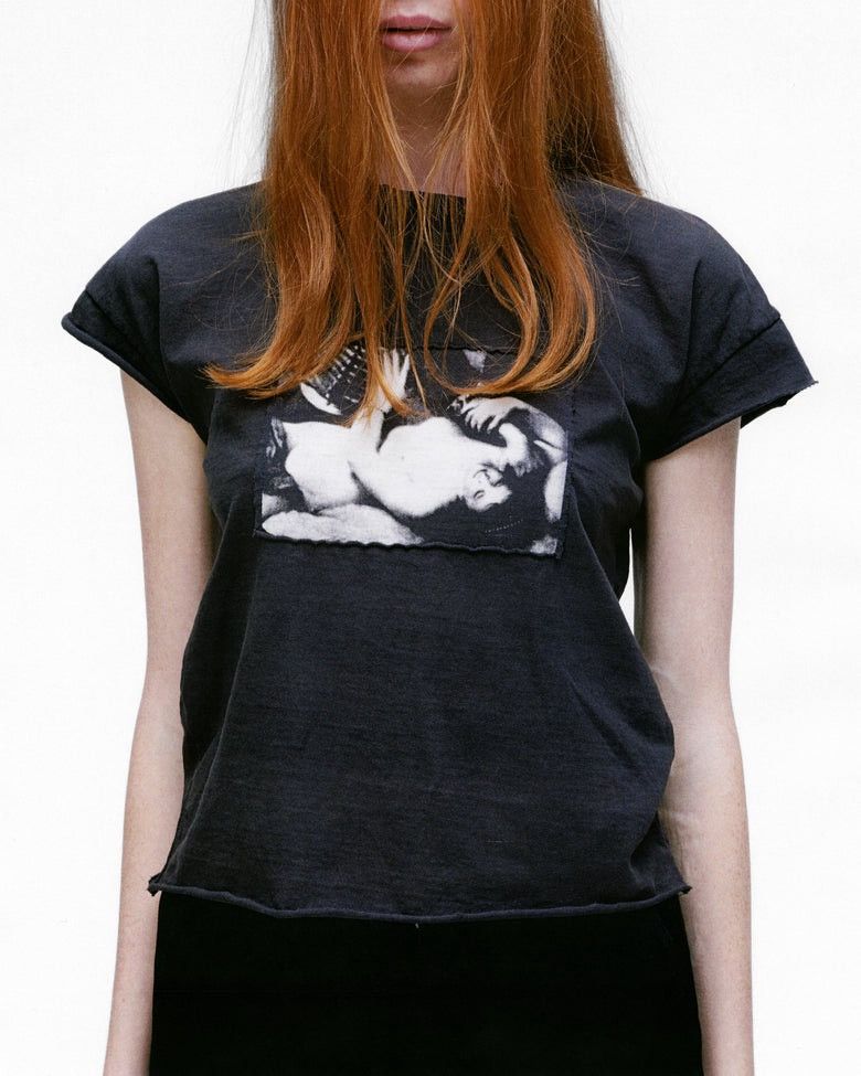Enfants Riches Deprimes Enfants Riches Deprimes Demon Assemblage Baby Tee Size S / US 4 / IT 40 - 9 Thumbnail